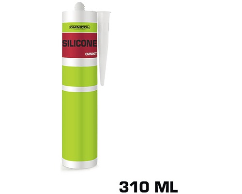 Siliconenkit patroon, 310 ml